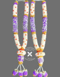 Order fresh handcrafted wedding garlands online from India's top designers. offering pan India shipping for unique high quality fresh flower Wedding Garland