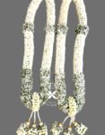 Order fresh handcrafted wedding garlands online from India's top designers. offering pan India shipping for unique high quality fresh flower Wedding Garland