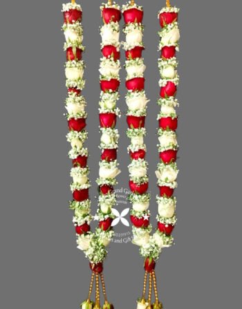 Wedding Flower Garland – 006