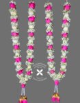 Wedding Flower Garland – 007