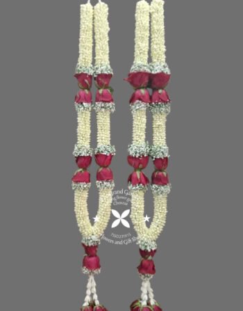 Order fresh handcrafted wedding garlands online from India’s top designers. offering pan India shipping for unique high quality fresh flower Wedding Garland wedding garlands in chennai wedding garland online garland online delivery chennai in india Indian wedding Garlands Jaimala Varmala Order at Online