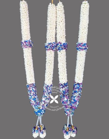 Order fresh handcrafted wedding garlands online from India’s top designers. offering pan India shipping for unique high quality fresh flower Wedding Garland wedding garlands in chennai wedding garland online garland online delivery chennai in india Indian wedding Garlands Jaimala Varmala Order at Online