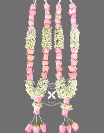 Order fresh handcrafted wedding garlands online from India’s top designers. offering pan India shipping for unique high quality fresh flower Wedding Garland wedding garlands in chennai wedding garland online garland online delivery chennai in india Indian wedding Garlands Jaimala Varmala Order at Online