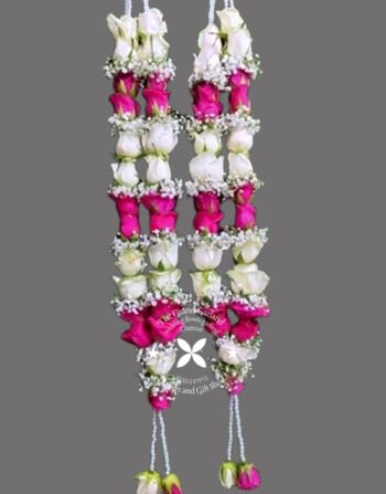 Order fresh handcrafted wedding garlands online from India’s top designers. offering pan India shipping for unique high quality fresh flower Wedding Garland wedding garlands in chennai wedding garland online garland online delivery chennai in india Indian wedding Garlands Jaimala Varmala Order at Online