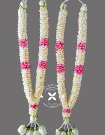 Order fresh handcrafted wedding garlands online from India’s top designers. offering pan India shipping for unique high quality fresh flower Wedding Garland wedding garlands in chennai wedding garland online garland online delivery chennai in india Indian wedding Garlands Jaimala Varmala Order at Online