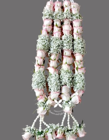 Order fresh handcrafted wedding garlands online from India’s top designers. offering pan India shipping for unique high quality fresh flower Wedding Garland wedding garlands in chennai | wedding garland online | garland online delivery chennai in india | Wedding Garland online price in Chennai | Indian wedding Garlands Jaimala Varmala | wedding Garland Order at Online