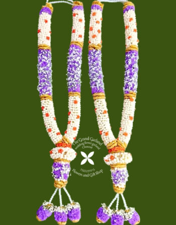 Wedding Garland - 001