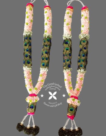 wedding garlands in chennai wedding garland online garland online delivery chennai in india Indian wedding Garlands Jaimala Varmala Order at Online beautiful wedding Garlands in chennai, Nanthiyavattai Garlands for Wedding and Reception