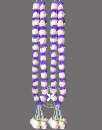 Order fresh handcrafted wedding garlands online from India’s top designers. offering pan India shipping for unique high quality fresh flower Wedding Garland wedding garlands in chennai | wedding garland online | garland online delivery chennai in india | Wedding Garland online price in Chennai | Indian wedding Garlands Jaimala Varmala | wedding Garland Order at Online